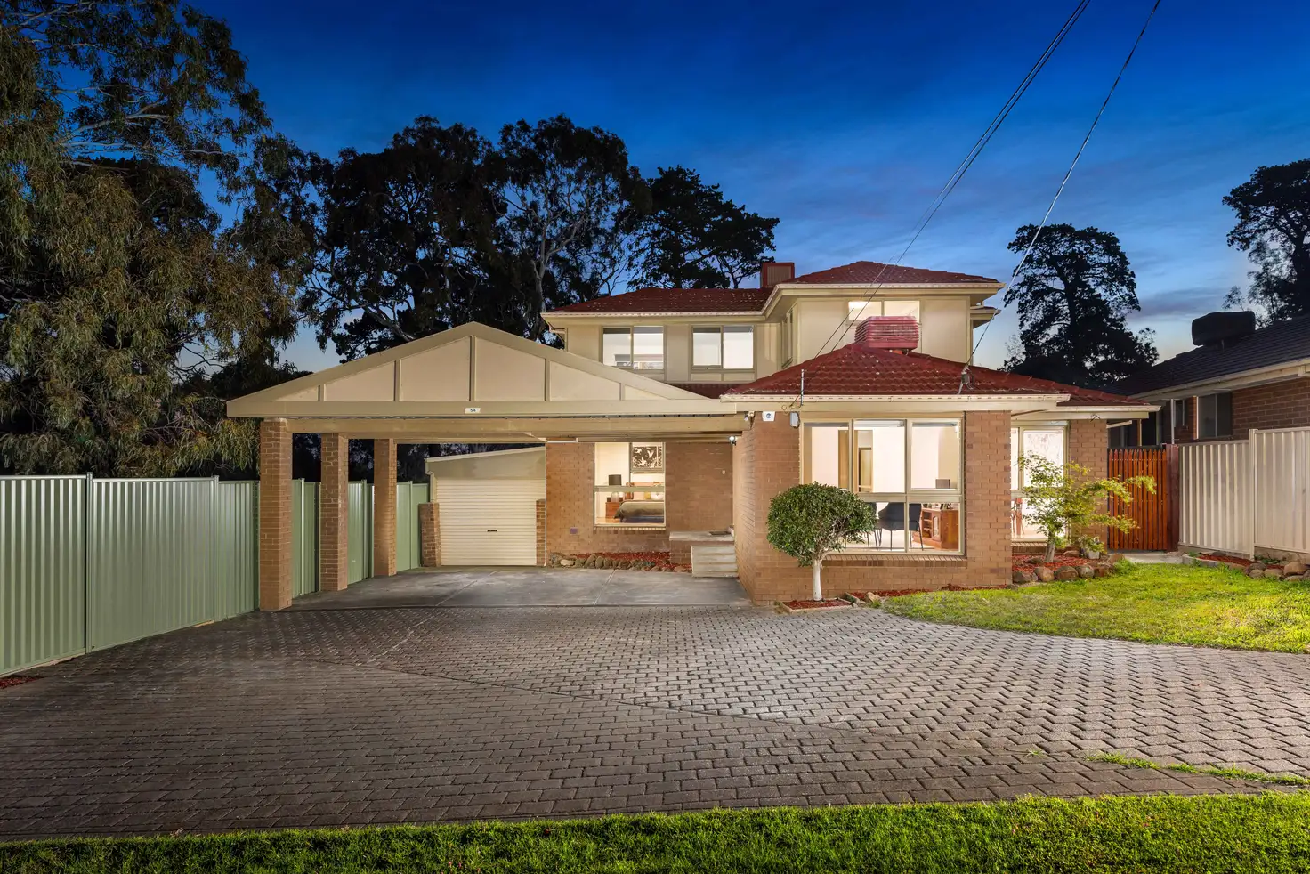 Main view of Homely house listing, 54 Moreton Crescent, Bundoora VIC 3083