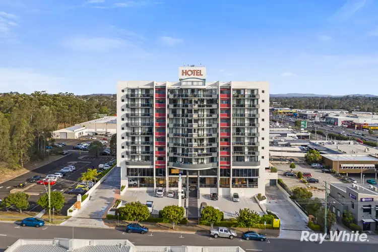 Sixth view of Homely house listing, 908/9 Murrajong Road (Springwood Tower Apartment Hotel), Springwood QLD 4127