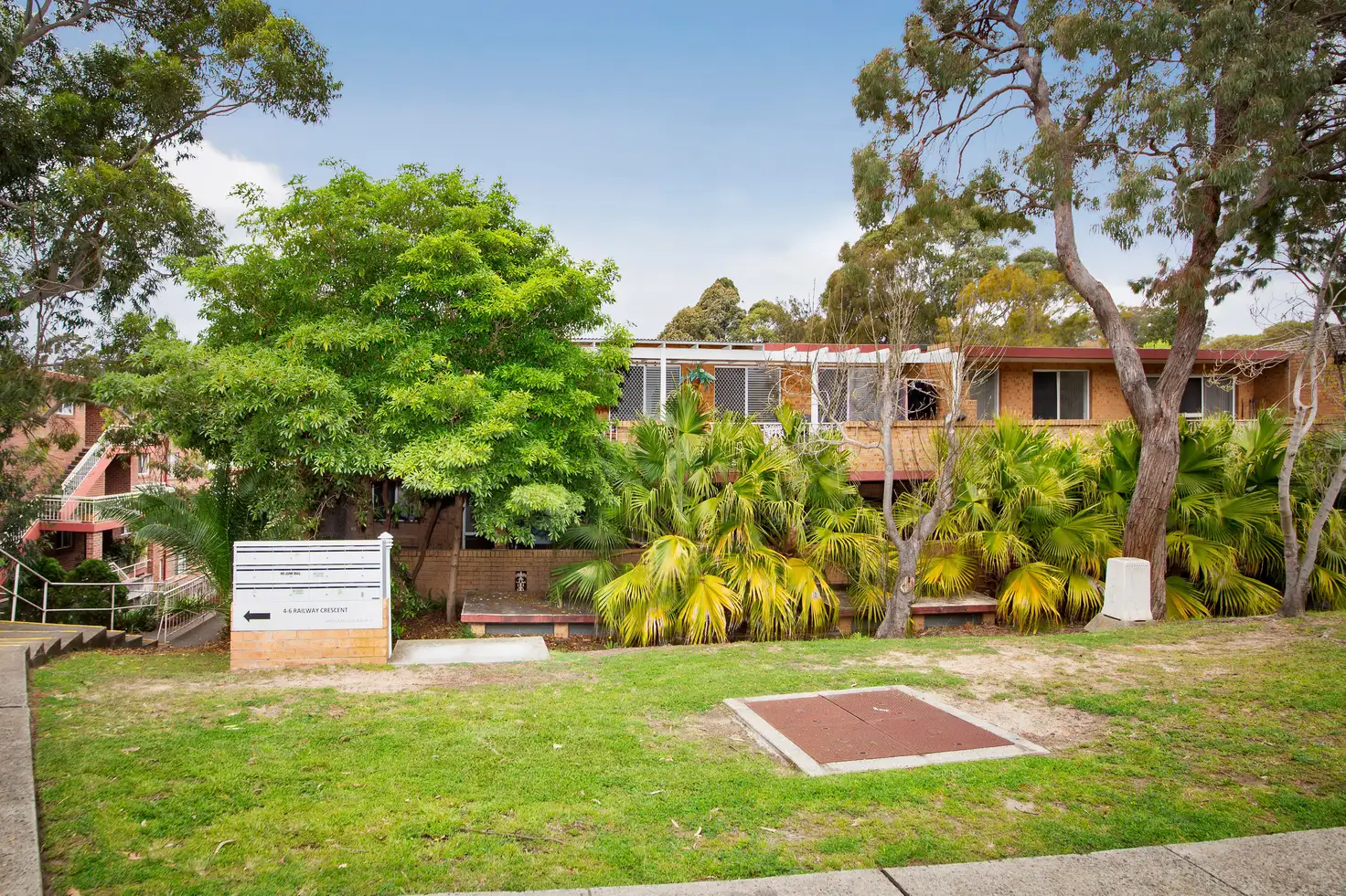 Main view of Homely unit listing, 4/4-6 Railway Crescent, Jannali NSW 2226