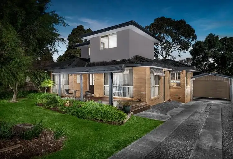 Main view of Homely house listing, 11 Lyell Road, Boronia VIC 3155