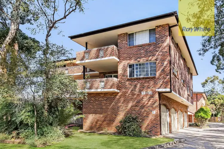 6/14-16 Helen Street, Westmead NSW 2145