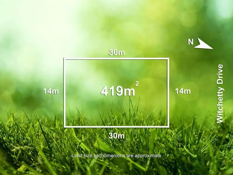 Main view of Homely land listing, 38 Witchetty Drive, Ocean Grove VIC 3226