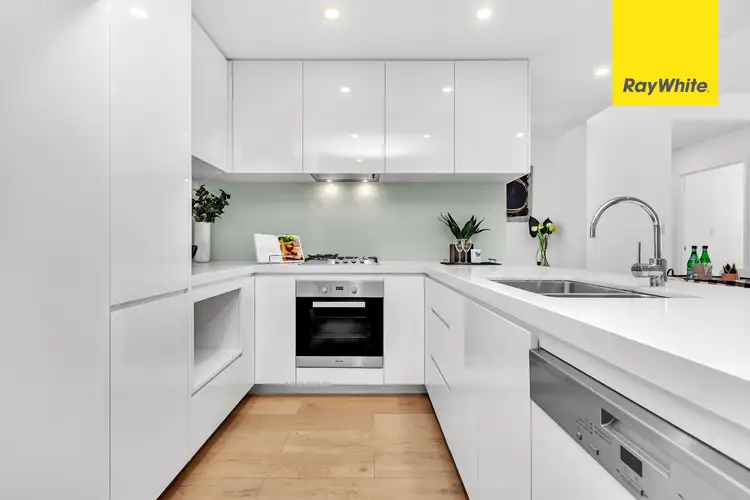 Second view of Homely apartment listing, 411/9 Rutledge Street, Eastwood NSW 2122