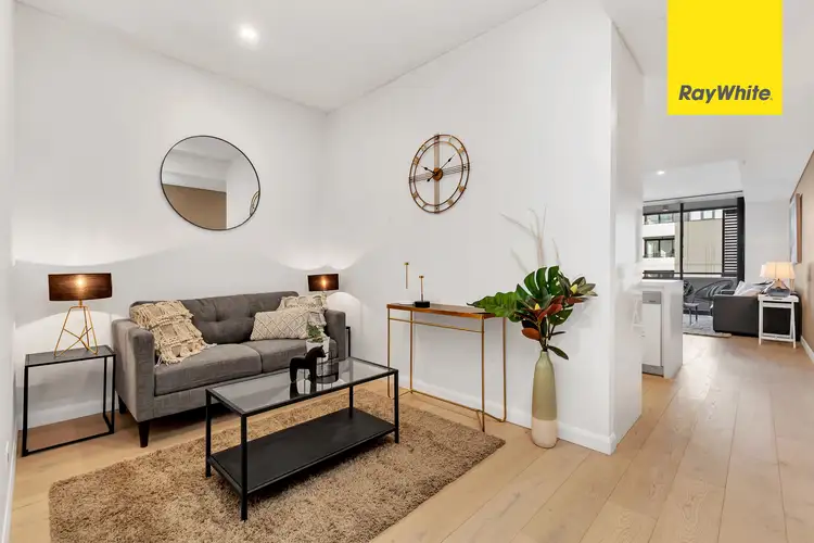 Third view of Homely apartment listing, 411/9 Rutledge Street, Eastwood NSW 2122