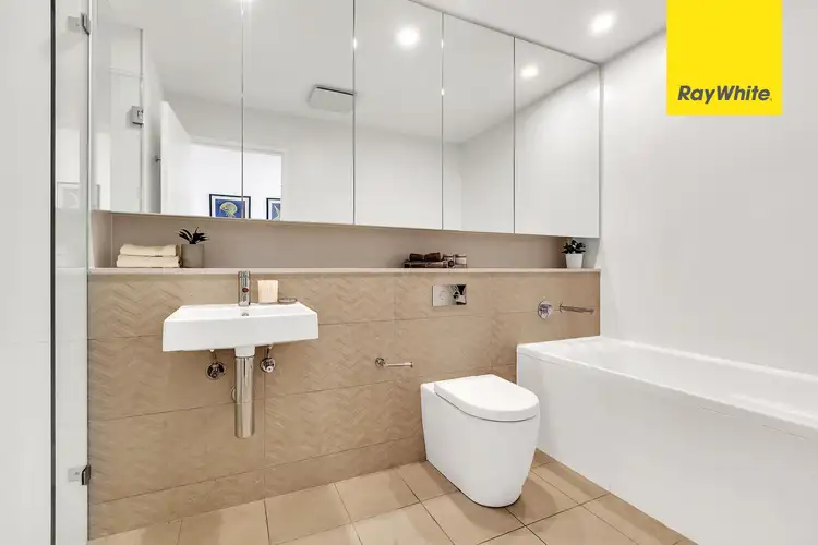 Fourth view of Homely apartment listing, 411/9 Rutledge Street, Eastwood NSW 2122