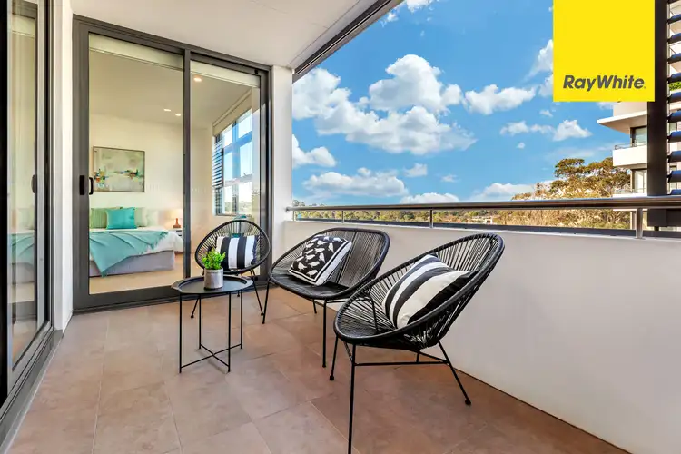 Fifth view of Homely apartment listing, 411/9 Rutledge Street, Eastwood NSW 2122