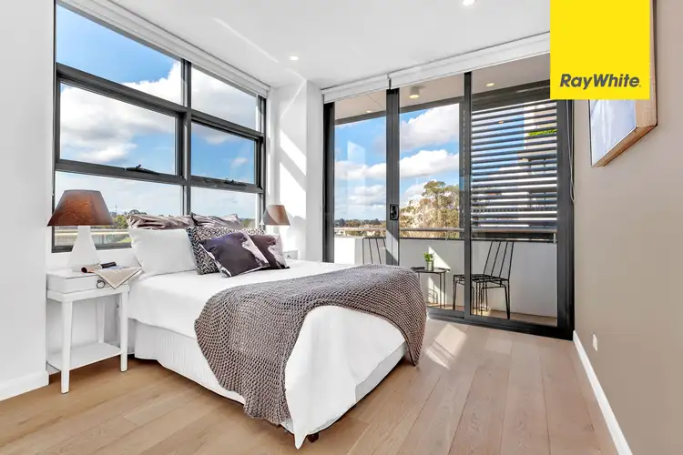 Sixth view of Homely apartment listing, 411/9 Rutledge Street, Eastwood NSW 2122