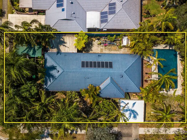 Second view of Homely house listing, 50 Seventh Avenue, Palm Beach QLD 4221
