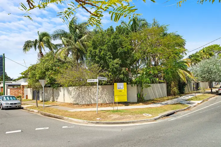 Fourth view of Homely house listing, 50 Seventh Avenue, Palm Beach QLD 4221
