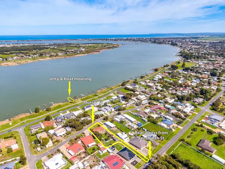 Main view of Homely house listing, 8 MURRAY Street, Goolwa North SA 5214