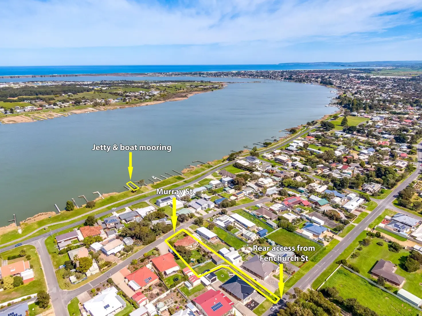 Main view of Homely house listing, 8 MURRAY Street, Goolwa North SA 5214