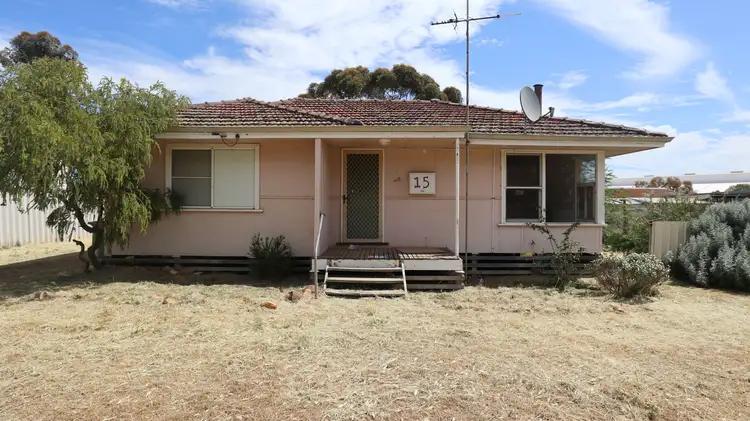 Main view of Homely house listing, 15 Wickepin Street, Wickepin WA 6370