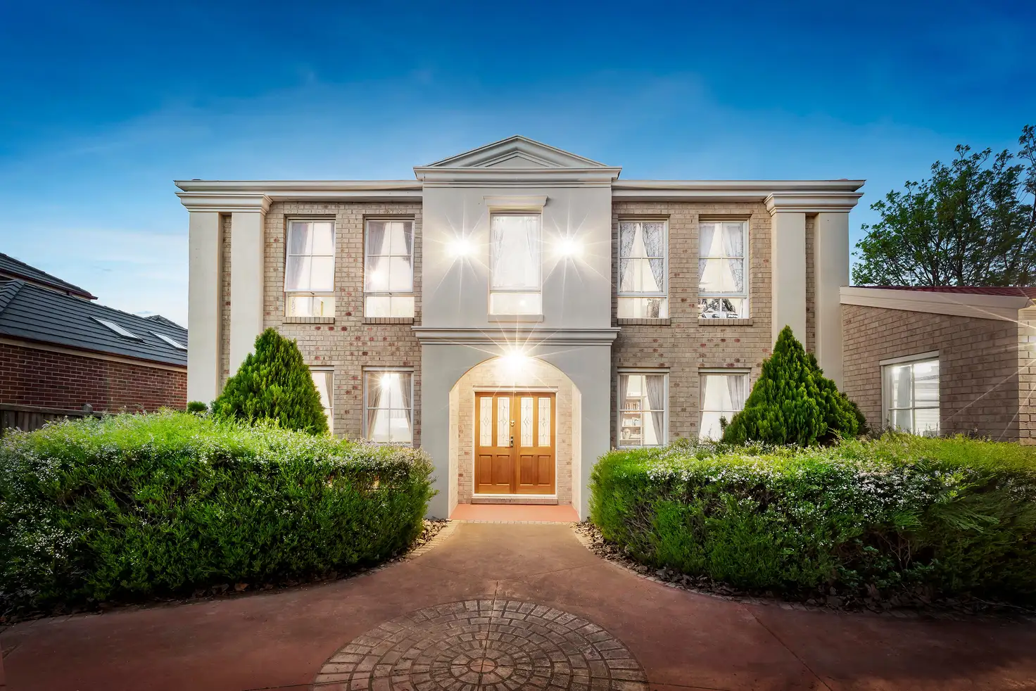 Main view of Homely house listing, 38 Heritage Way, Lysterfield VIC 3156