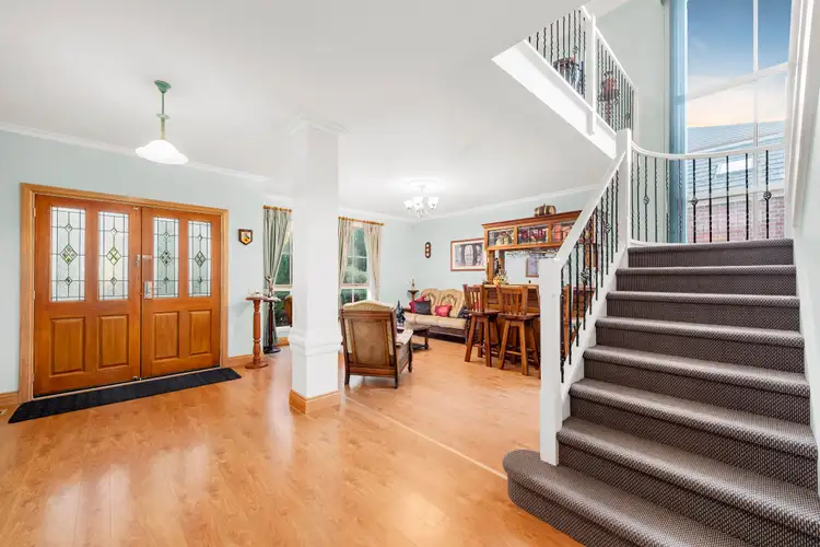 Second view of Homely house listing, 38 Heritage Way, Lysterfield VIC 3156