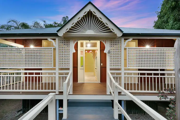 Main view of Homely house listing, 39 Adamson Street, Wooloowin QLD 4030