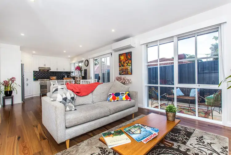 Second view of Homely unit listing, 2/5 Good Governs Street, Mitcham VIC 3132