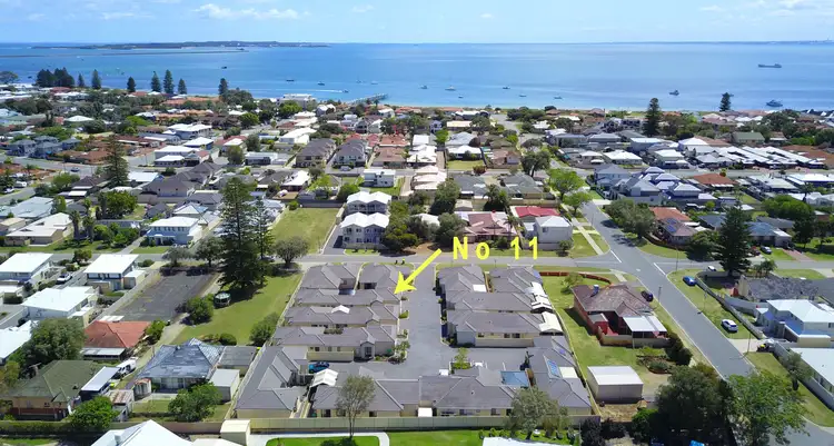 Main view of Homely house listing, 11/13-17 George Street, Rockingham WA 6168
