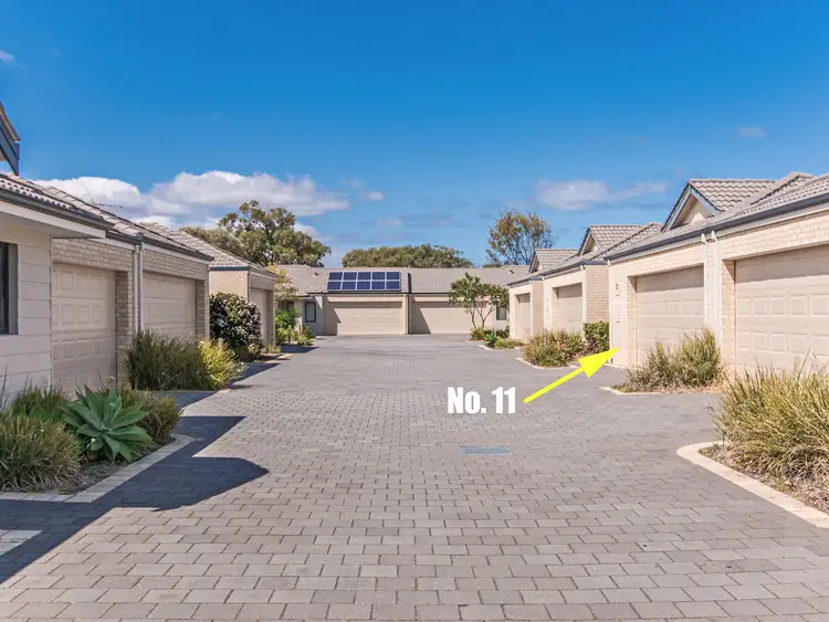 Second view of Homely house listing, 11/13-17 George Street, Rockingham WA 6168