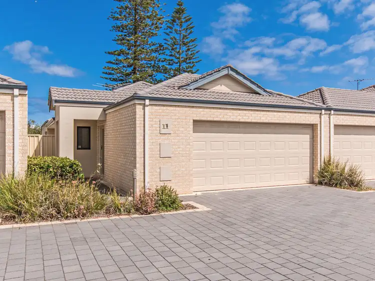 Third view of Homely house listing, 11/13-17 George Street, Rockingham WA 6168