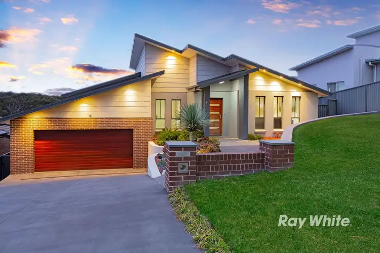 81 Rosebery Road, Kellyville NSW 2155