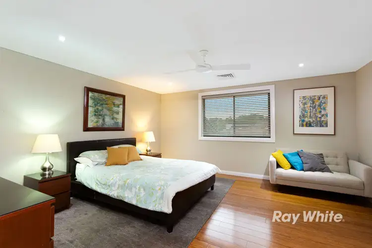 Sixth view of Homely house listing, 81 Rosebery Road, Kellyville NSW 2155