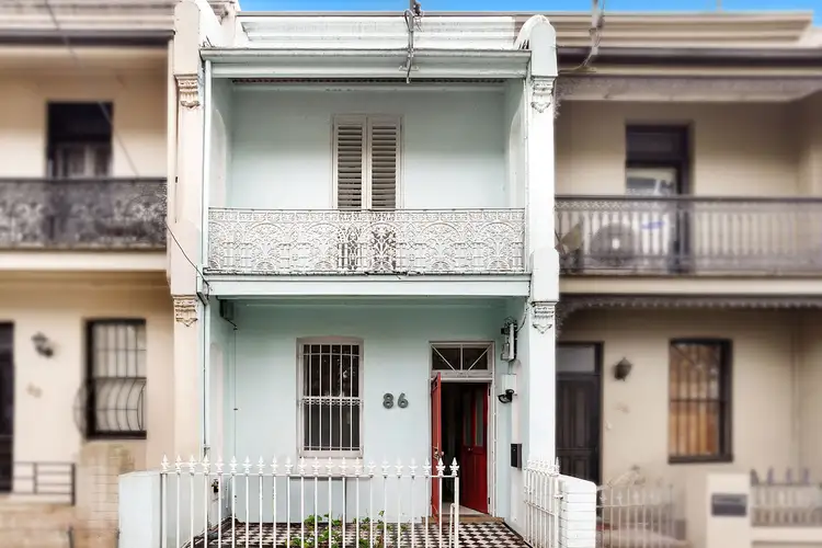 Second view of Homely house listing, 86 Telopea Street, Redfern NSW 2016