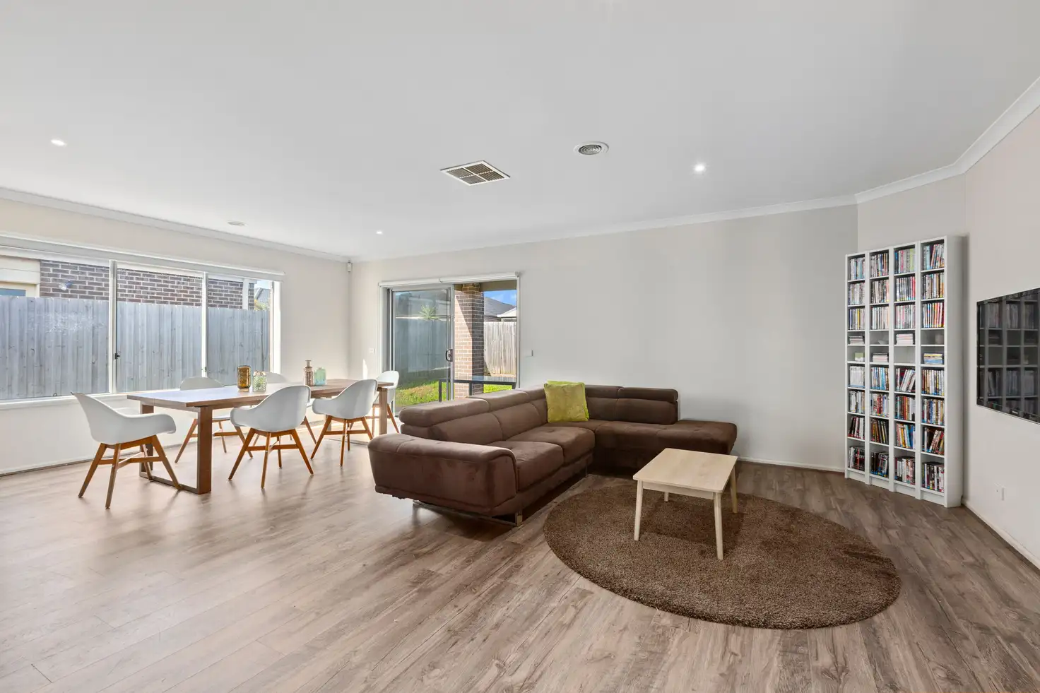 Main view of Homely house listing, 4 David Close, Skye VIC 3977