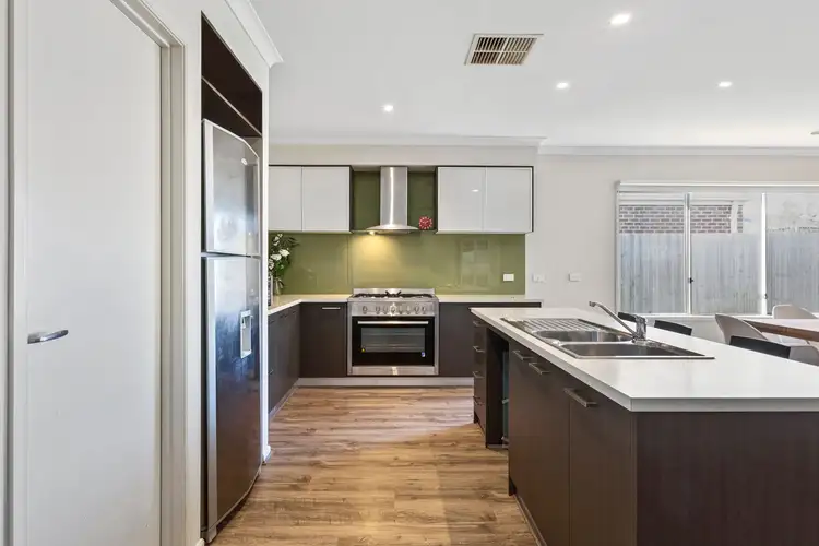 Fourth view of Homely house listing, 4 David Close, Skye VIC 3977