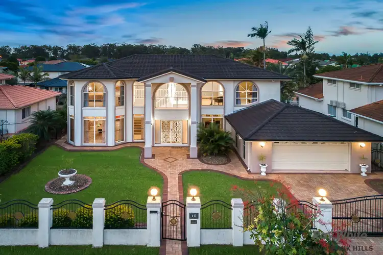 Main view of Homely house listing, 10 Meadow Place, Sunnybank Hills QLD 4109