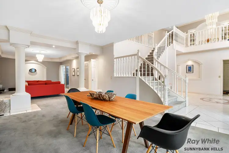 Fourth view of Homely house listing, 10 Meadow Place, Sunnybank Hills QLD 4109