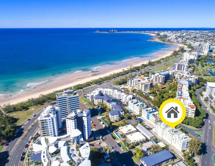Main view of Homely unit listing, 13/18-20 Maroubra Street, Maroochydore QLD 4558