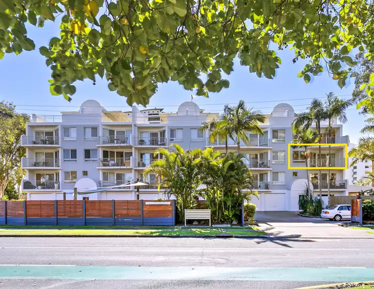 Second view of Homely unit listing, 13/18-20 Maroubra Street, Maroochydore QLD 4558