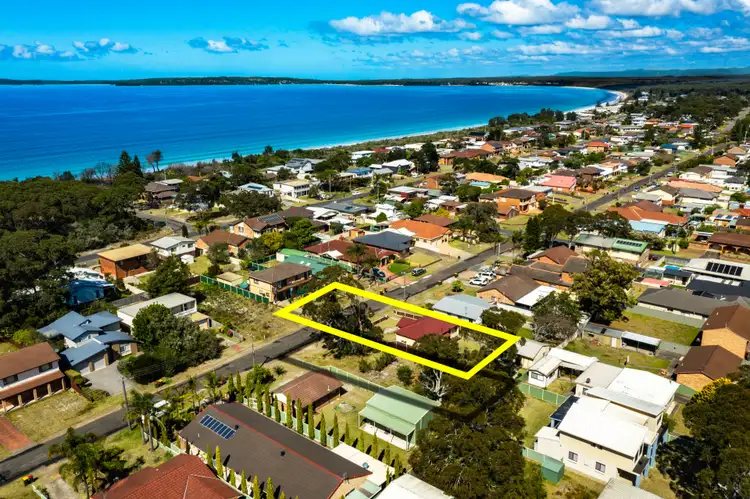 Seventh view of Homely land listing, 54 Verge Road, Callala Beach NSW 2540