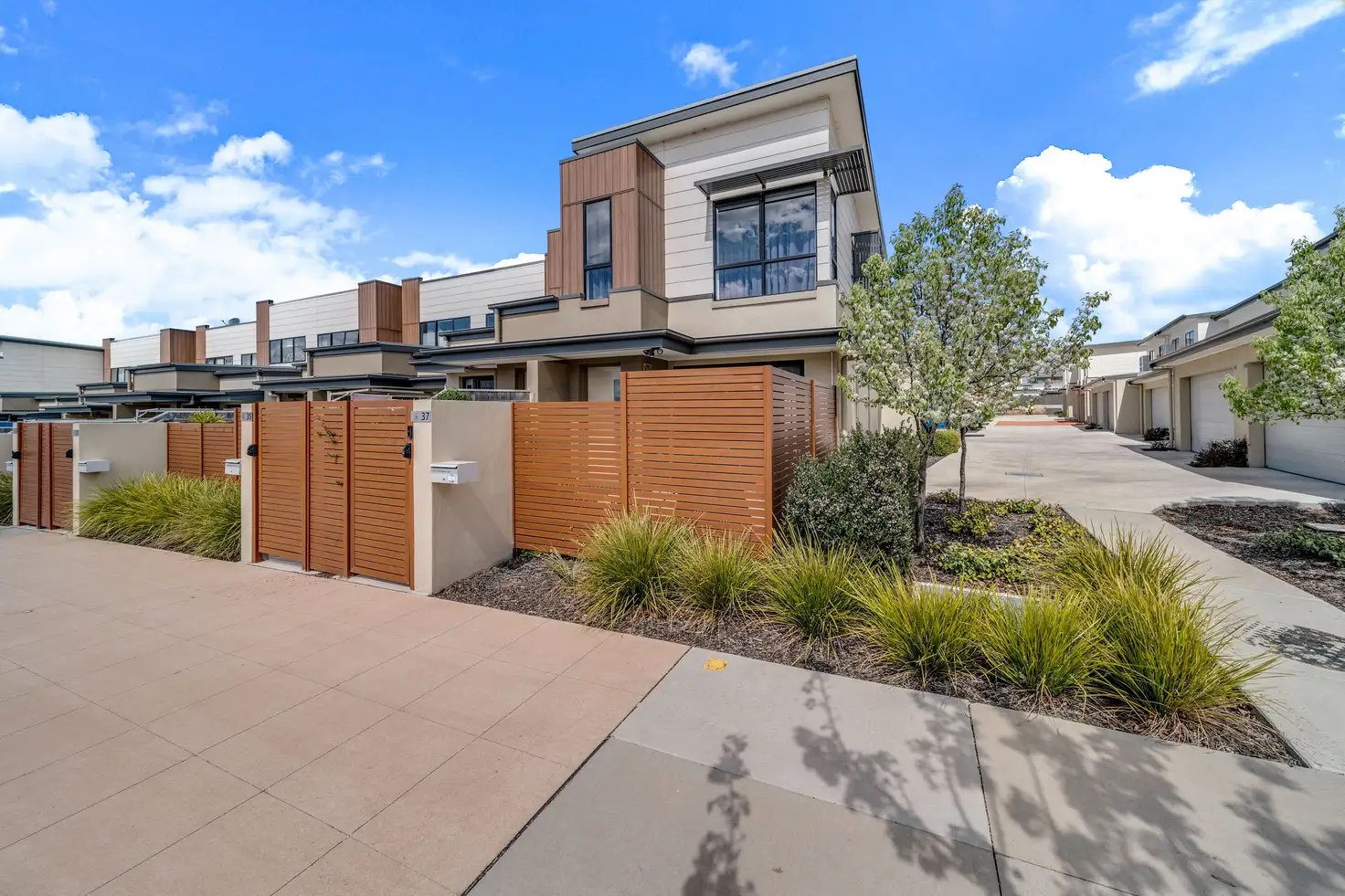 Main view of Homely townhouse listing, 37 Stockman Avenue, Lawson ACT 2617