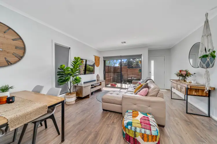 Second view of Homely townhouse listing, 37 Stockman Avenue, Lawson ACT 2617