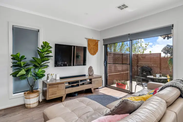 Third view of Homely townhouse listing, 37 Stockman Avenue, Lawson ACT 2617