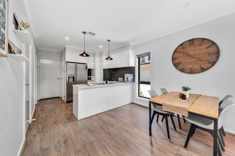 Fifth view of Homely townhouse listing, 37 Stockman Avenue, Lawson ACT 2617