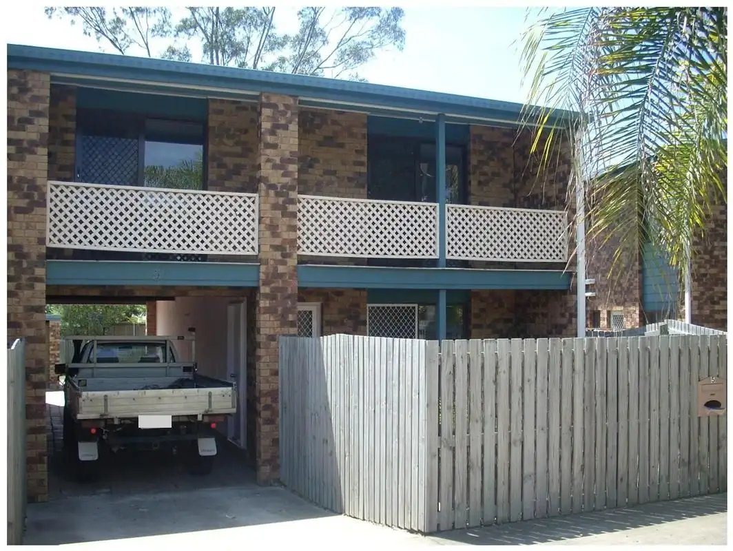 Main view of Homely unit listing, 5/50 Latrobe Street, Tannum Sands QLD 4680