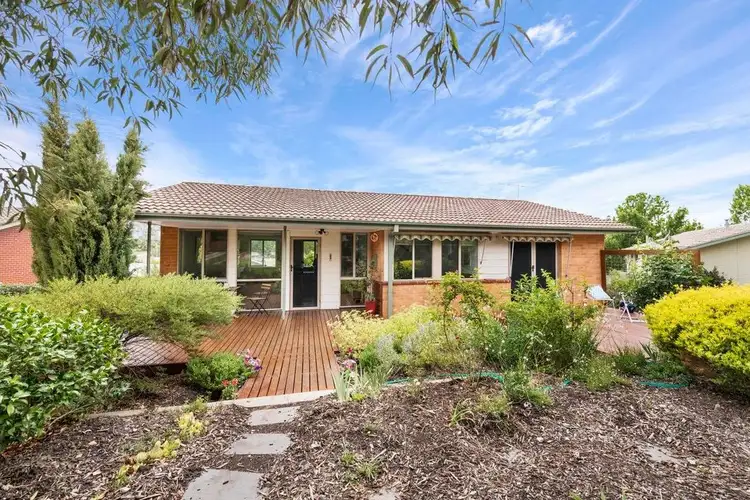 4 Graham Street, Macgregor ACT 2615