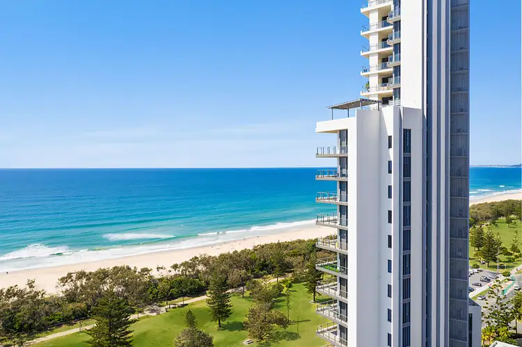 Second view of Homely apartment listing, 47 'Verve' 173 Old Burleigh Road, Broadbeach QLD 4218