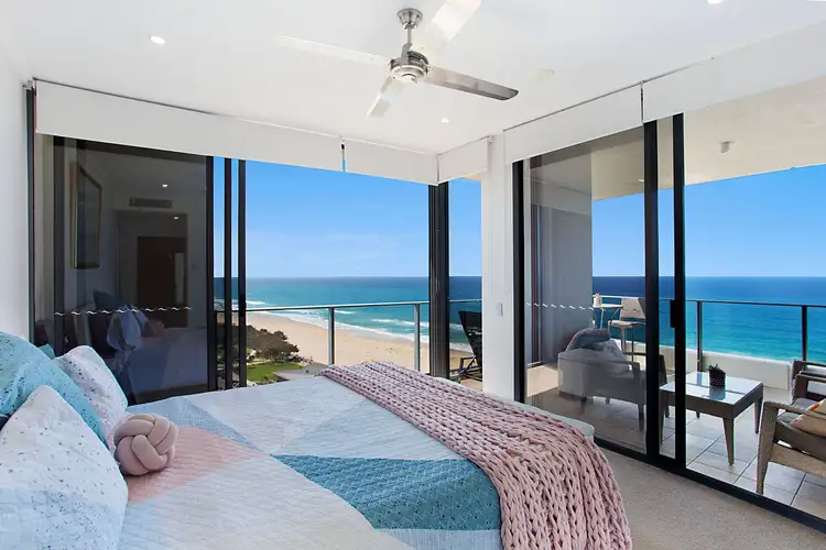 Fourth view of Homely apartment listing, 47 'Verve' 173 Old Burleigh Road, Broadbeach QLD 4218