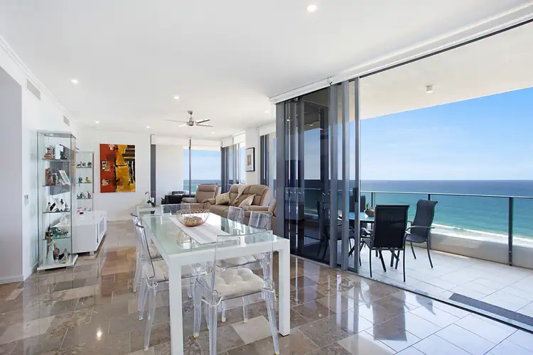 Sixth view of Homely apartment listing, 47 'Verve' 173 Old Burleigh Road, Broadbeach QLD 4218