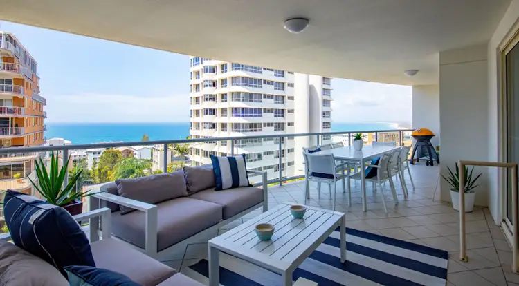 Second view of Homely apartment listing, 22/34 Canberra Terrace, Caloundra QLD 4551