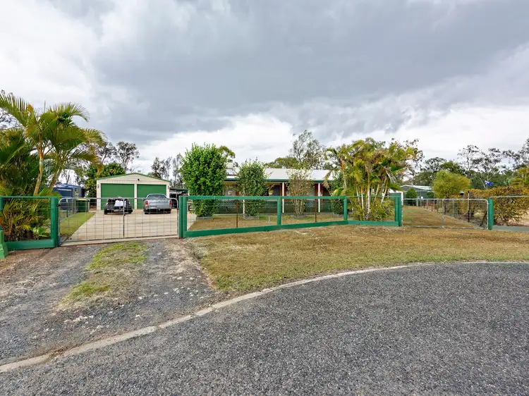 10 Irene Ratcliffe Court, Buxton QLD 4660