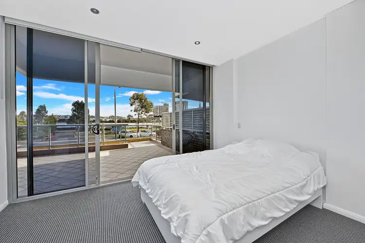 Third view of Homely apartment listing, 301/8B Mary Street, Rhodes NSW 2138