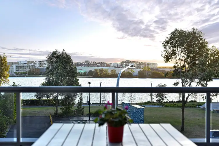 Sixth view of Homely apartment listing, 301/8B Mary Street, Rhodes NSW 2138