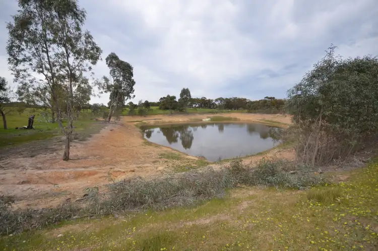 Fifth view of Homely rural property listing, CA 8 & 9 Rifle Range Road, Lexton VIC 3352