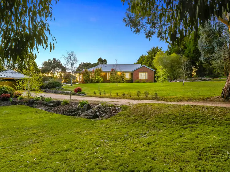 Main view of Homely house listing, 46 Heddle Road, Lancefield VIC 3435
