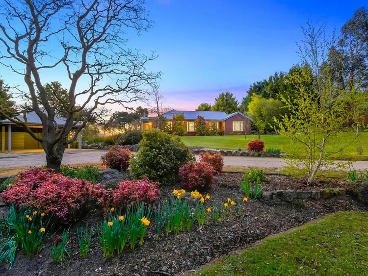 Second view of Homely house listing, 46 Heddle Road, Lancefield VIC 3435