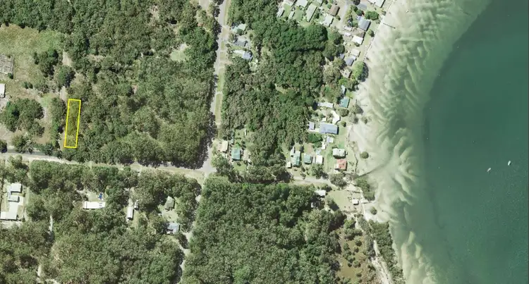 Main view of Homely land listing, 259 Warri Street, Pindimar NSW 2324